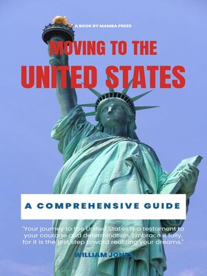 cover image of Moving to the United States